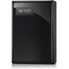 WD My Passport ( native USB-C ) External Hard Drive, 5TB, Black